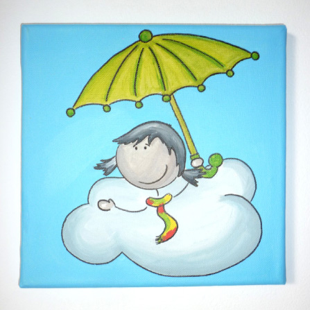 Die kleine Wolke Die kleine Wolke